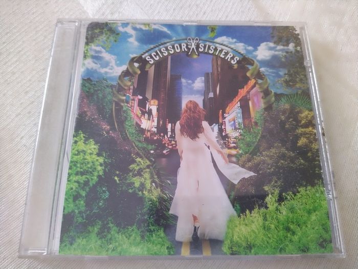 Scissor Sisters Cd