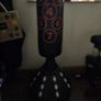 6 Foot Large Free Standing Punchbag Only Used Few Times - Collect / deliver Image 4
