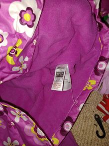 Girls Coat
