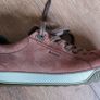 Ecco gortex brown casual shoes size 9/43 Image 4