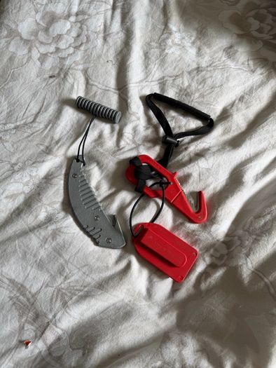scuba diving line cutters