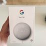 NEW in package- Google Nest Mini 2nd Generation Image 3