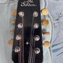 1920s Gibson "Snakehead" A-Style Mandolin (Blacktop) w/ Original Hard Case Image 3