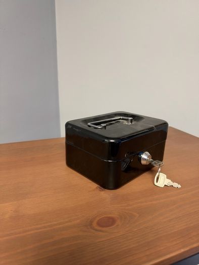 money box