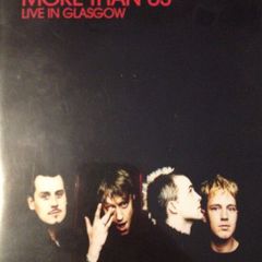 Travis - [2001] More Than Us (Live In Glasgow) [Music DVD]