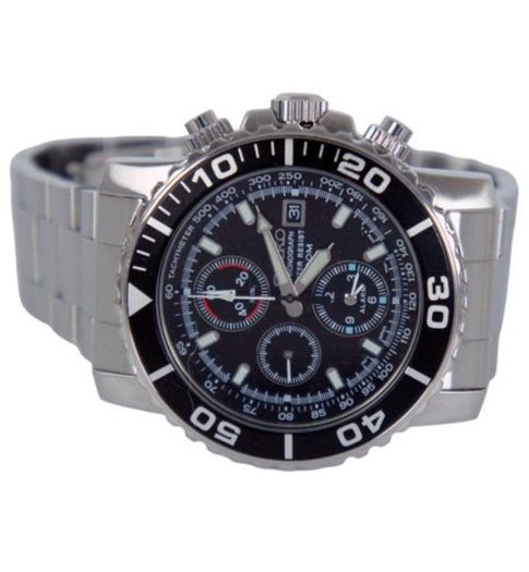 Seiko - Chronograph 7T62-OCVO