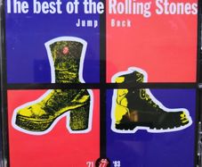 Jump Back: The Best of The Rolling Stones '71-'93 CD