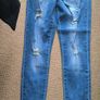 New Women trousers, size 36/38 Image 3