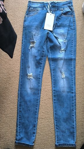New Women trousers, size 36/38