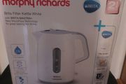 Kettle Murphy  Richards with built in Brita Water Filter