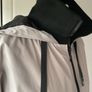 coat grey Naya lightweight coat with hood size 2 12/14 Image 8