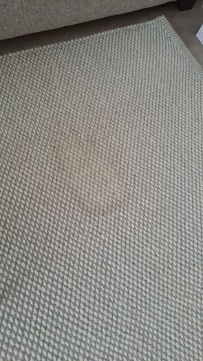 Scandi Living wool rug