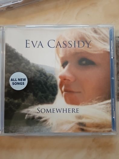 Eva Cassidy 3 CD Lot