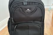 MATEIN 2 in 1 Travel Backpack with Wheels, Rucksack with Wheels Cabin Size