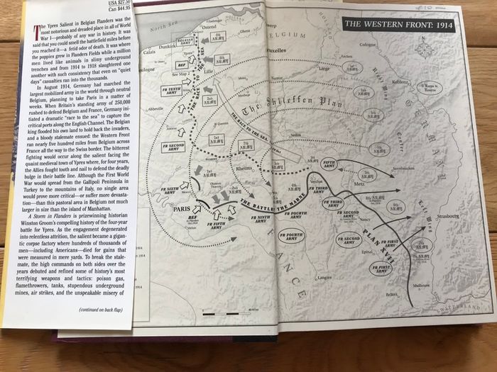A Storm in Flanders +History of 1st & 2nd World War + Epic Stories of 2nd World War