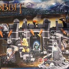 Lego Hobbit - Set 79014 -Dol Guldur Battle - BRAND NEW SEALED