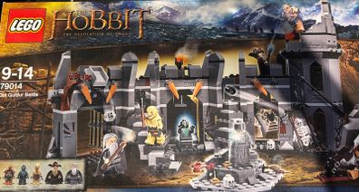 Lego Hobbit - Set 79014 -Dol Guldur Battle - BRAND NEW SEALED