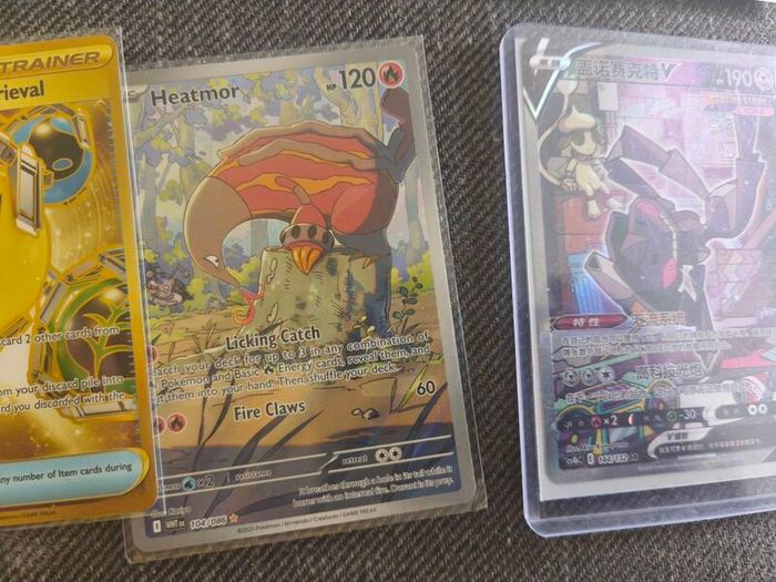 Pokemon Cards