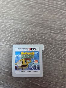 Pac man 3ds