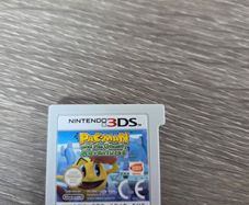 Pac man 3ds