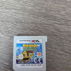 Pac man 3ds