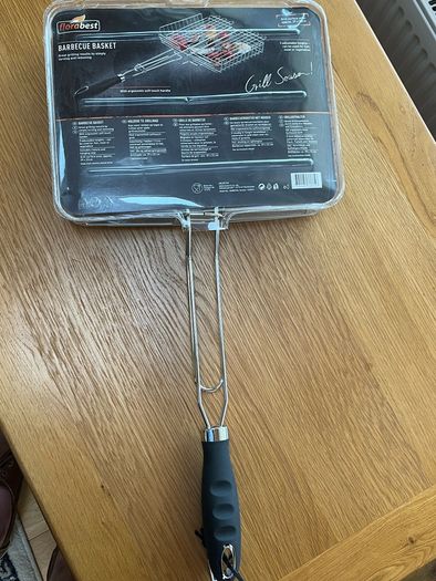 Barbecue Tray