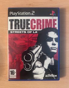 True Crime - Streets of LA (PS2)
