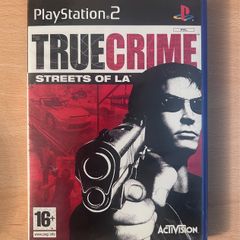 True Crime - Streets of LA (PS2)