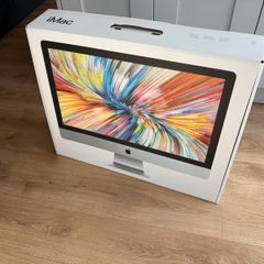 Apple iMac 27" Retina 5K (2019), 3.7GHz i5, 32GB RAM, 2TB, Complete in Original Box