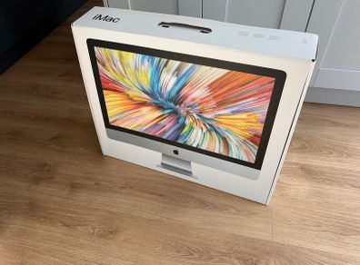 Apple iMac 27" Retina 5K (2019), 3.7GHz i5, 32GB RAM, 2TB, Complete in Original Box