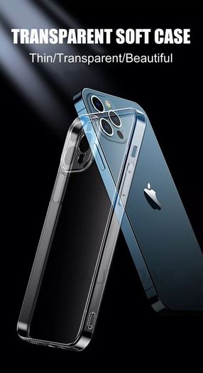 iPhone 13 Pro Max Soft Silicone Case