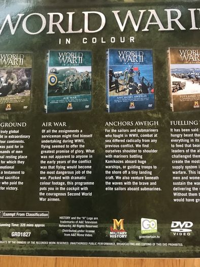 world  war 2 in colour