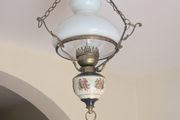 Antique hanging lamp