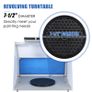 BRAND NEW Model Coloring Sturdy Spray Booth Exhaust Fan Baking Paint Sealing Exhaust Fan Suction Spray Paint Box Workbench AC100-240V Image 5