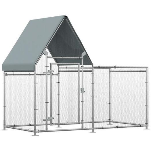 Walk-In Chicken Run & Small Animal Enclosure
