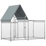Walk-In Chicken Run & Small Animal Enclosure Image 2