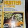 2 Old Hardback Car Manuals Ford Capri II and Hillman Hunter, Image 2