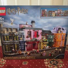 LEGO Harry Potter - Diagon Alley (75978) NEW SEALED