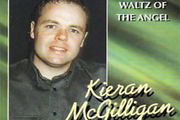 Free Postage! Kirean McGilligan. (Sing Me) Waltz Of The Angel. CD.