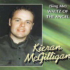 Free Postage! Kirean McGilligan. (Sing Me) Waltz Of The Angel. CD.