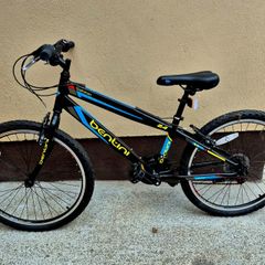 Bentini Slammer Bike