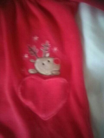 12-18mths BNWT LADYBIRD Mother Christmas Set 12-18mths