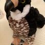 Eagle soft toy from Teddy Mountain Image 2