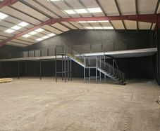 Mezzanine Floors