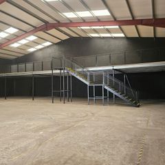Mezzanine Floors