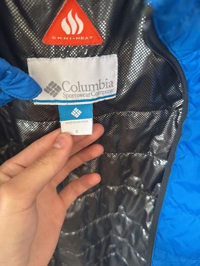 Columbia Thermal Jacket