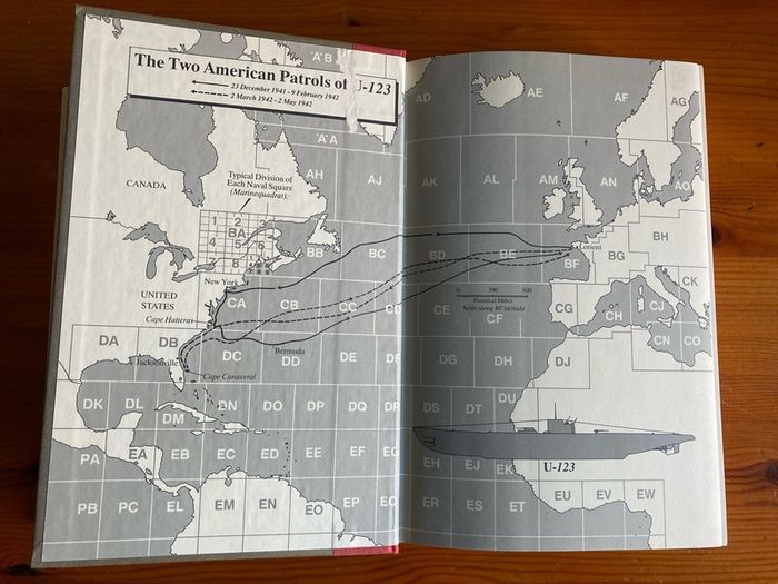 War book:'Operation Drumbeat'