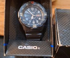 Boys or small mans casio watch 30euro