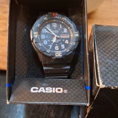 Boys or small mans casio watch 30euro