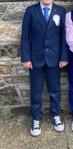 Communion suit